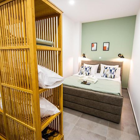 Indigo Apartment 1 Каламата Экстерьер фото