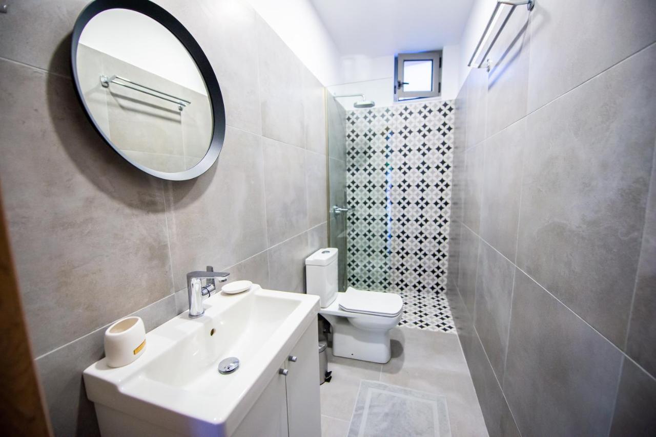 Indigo Apartment 1 Каламата Экстерьер фото